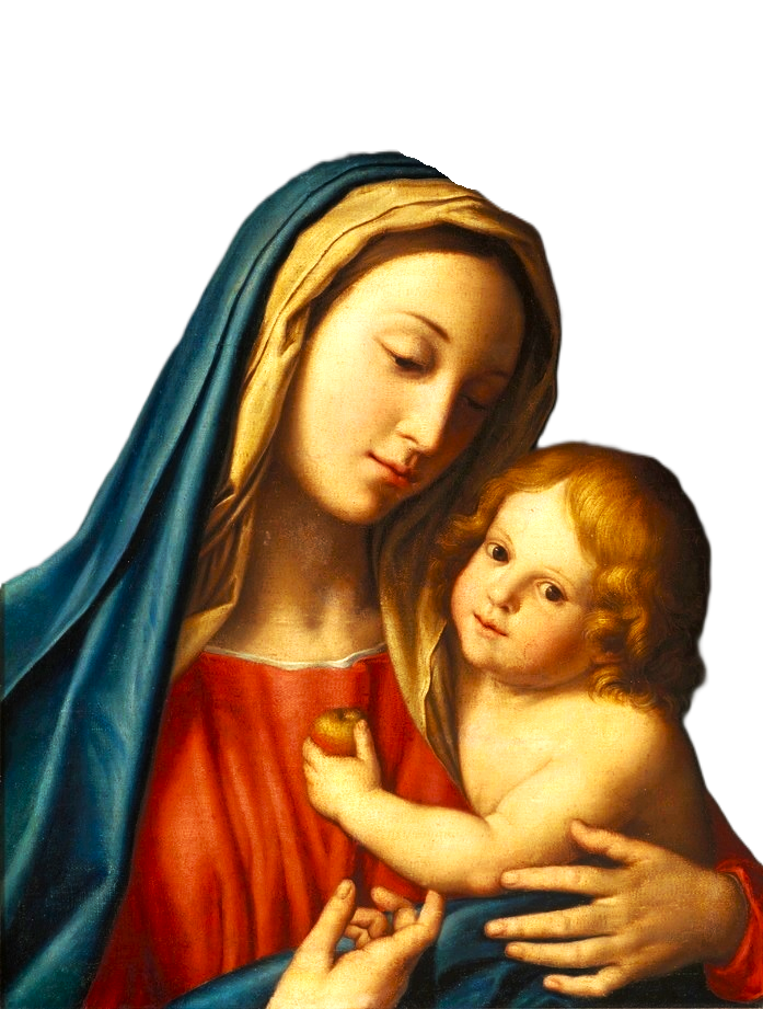 Madonna and Child