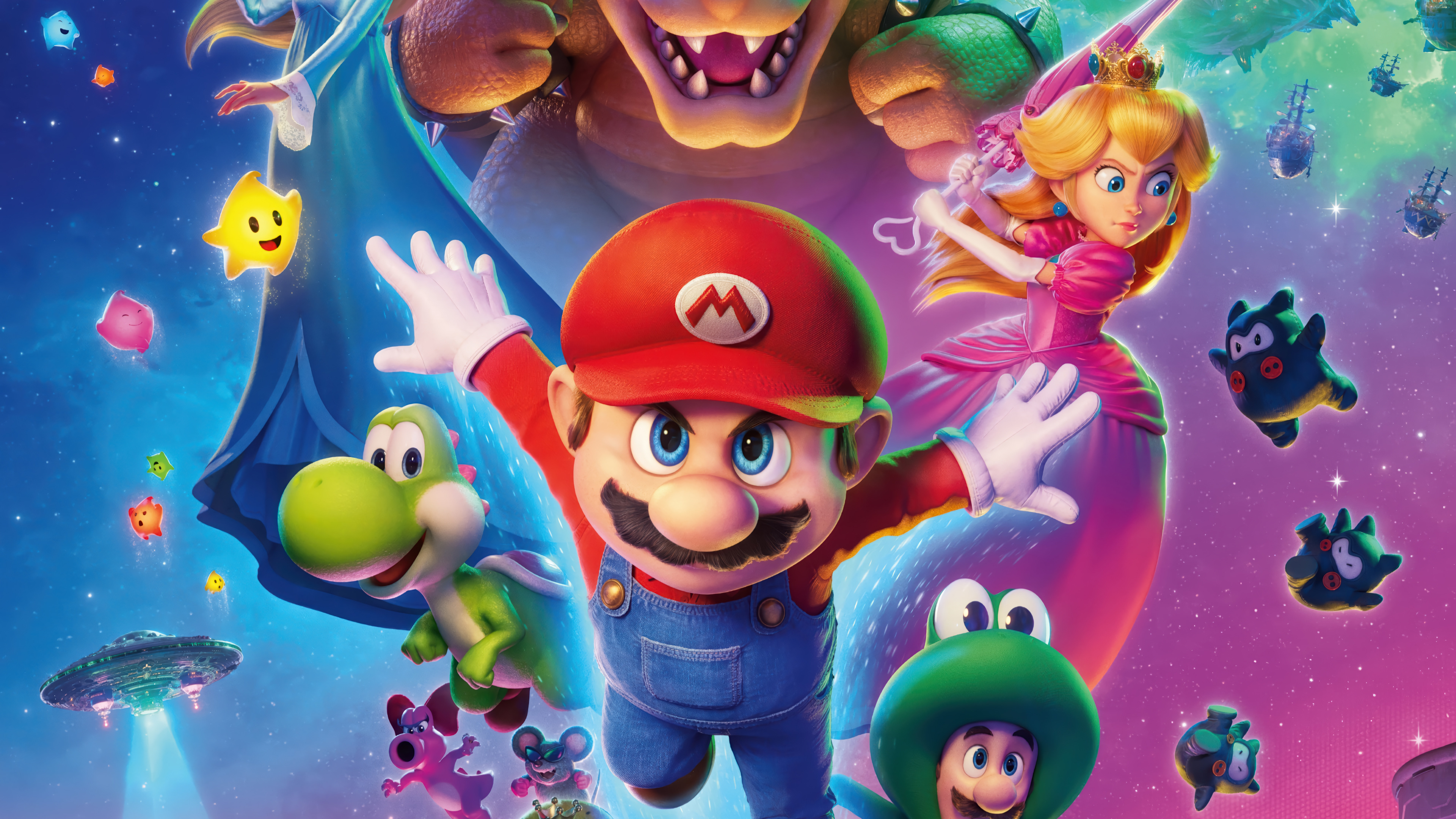 Super Mario Bros Movie