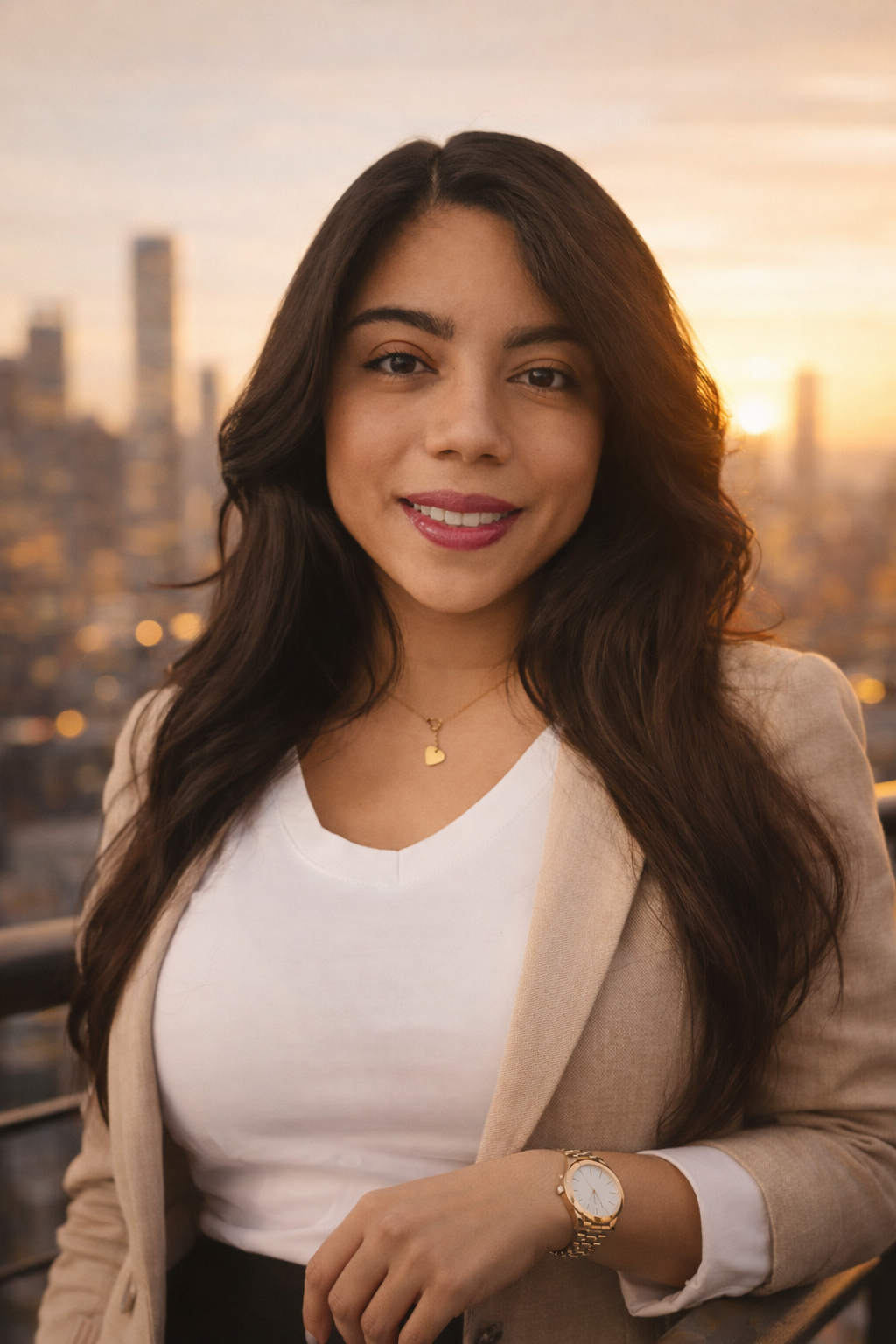 Lina Garcia — Fundadora de SUSU