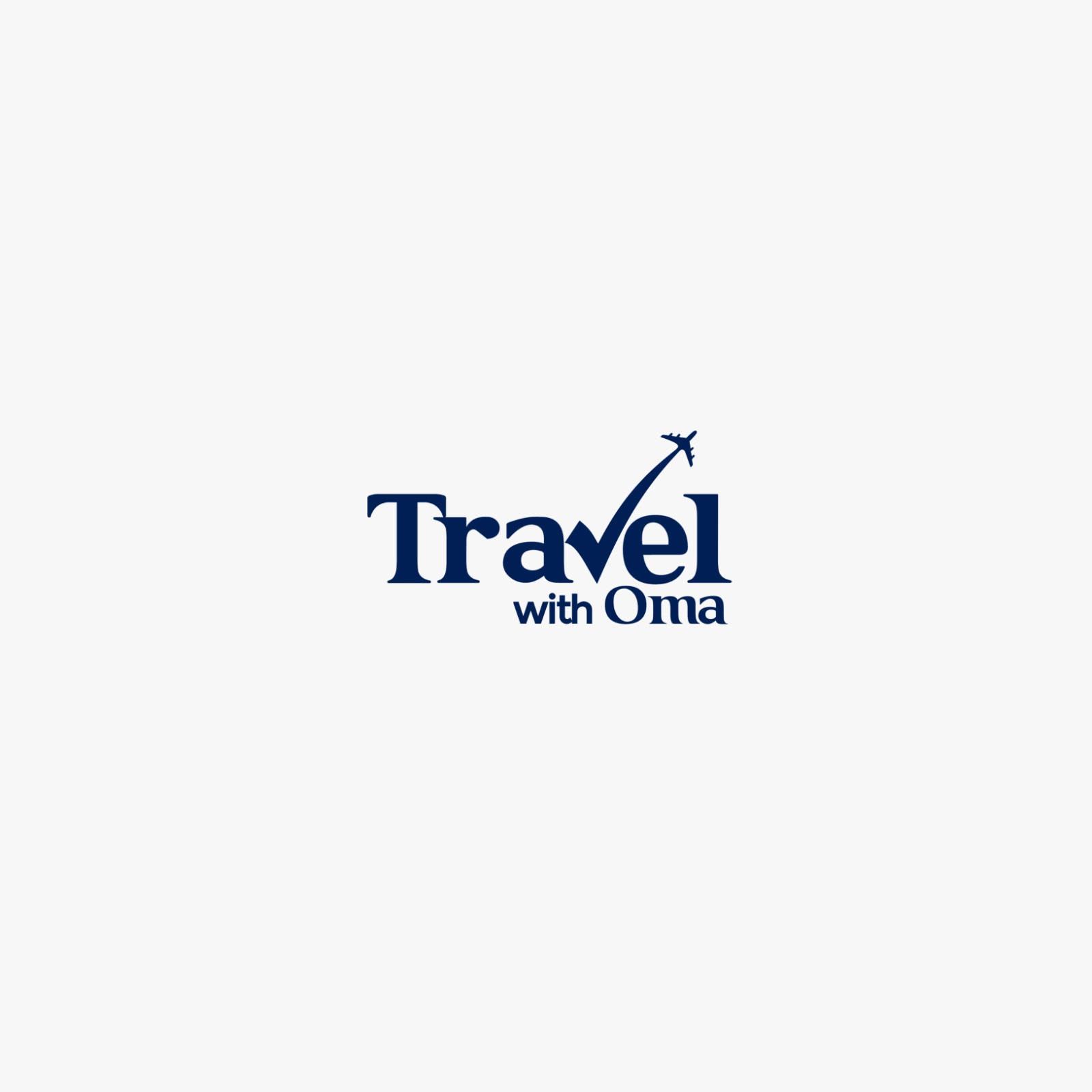 Travel With Oma Logo