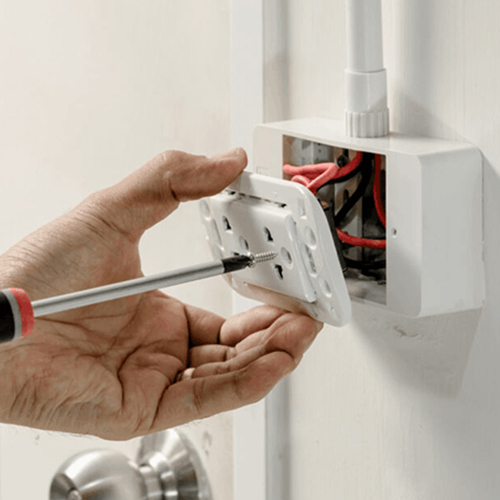 Electrician service