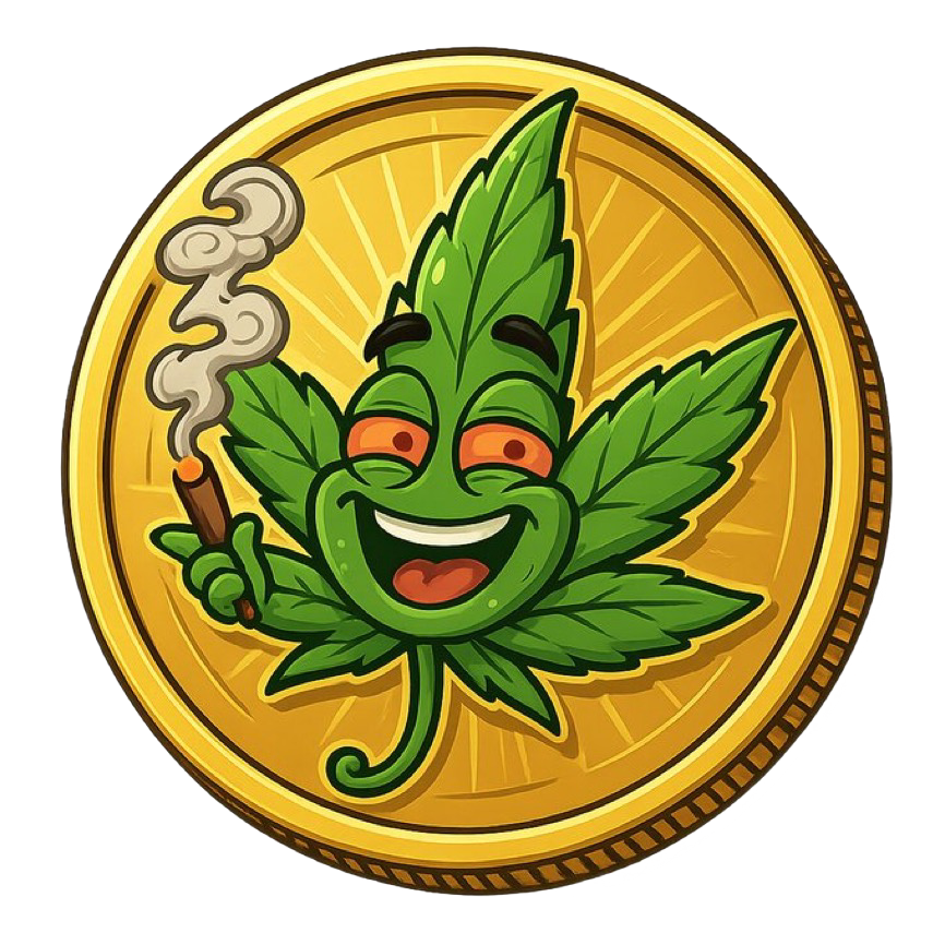 OG Kush Coin Logo