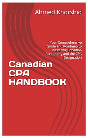 Canadian CPA Handbook