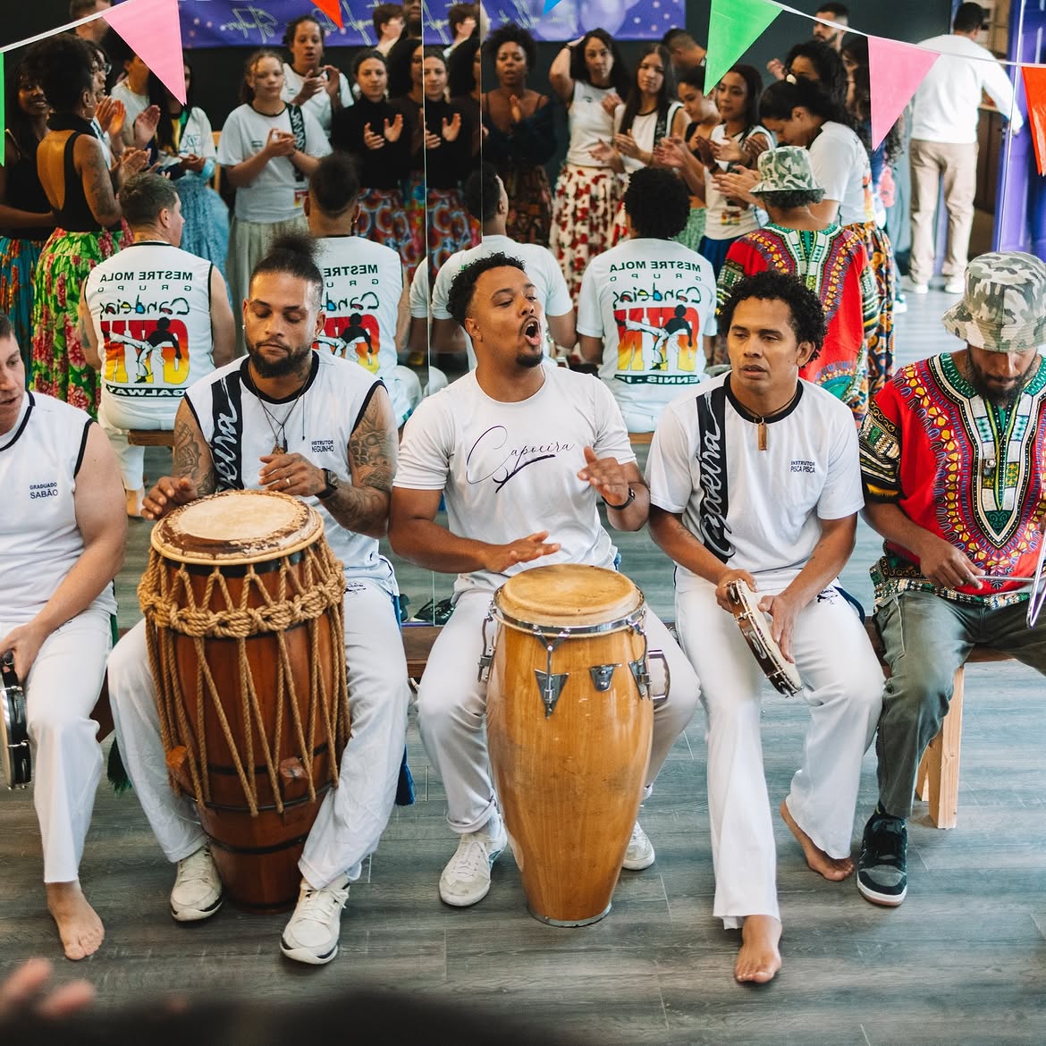 Rhythm and Clapping