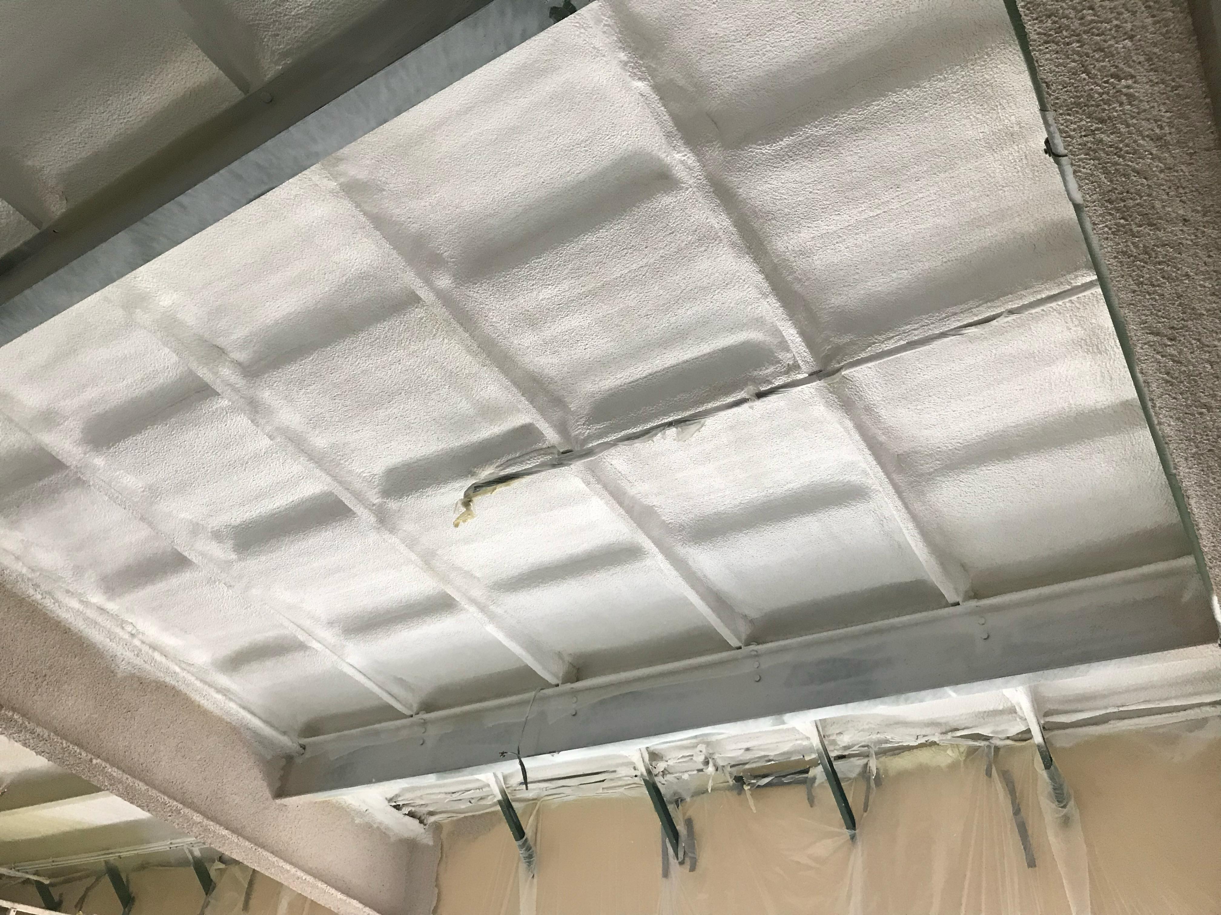 Ceiling Grid Installation