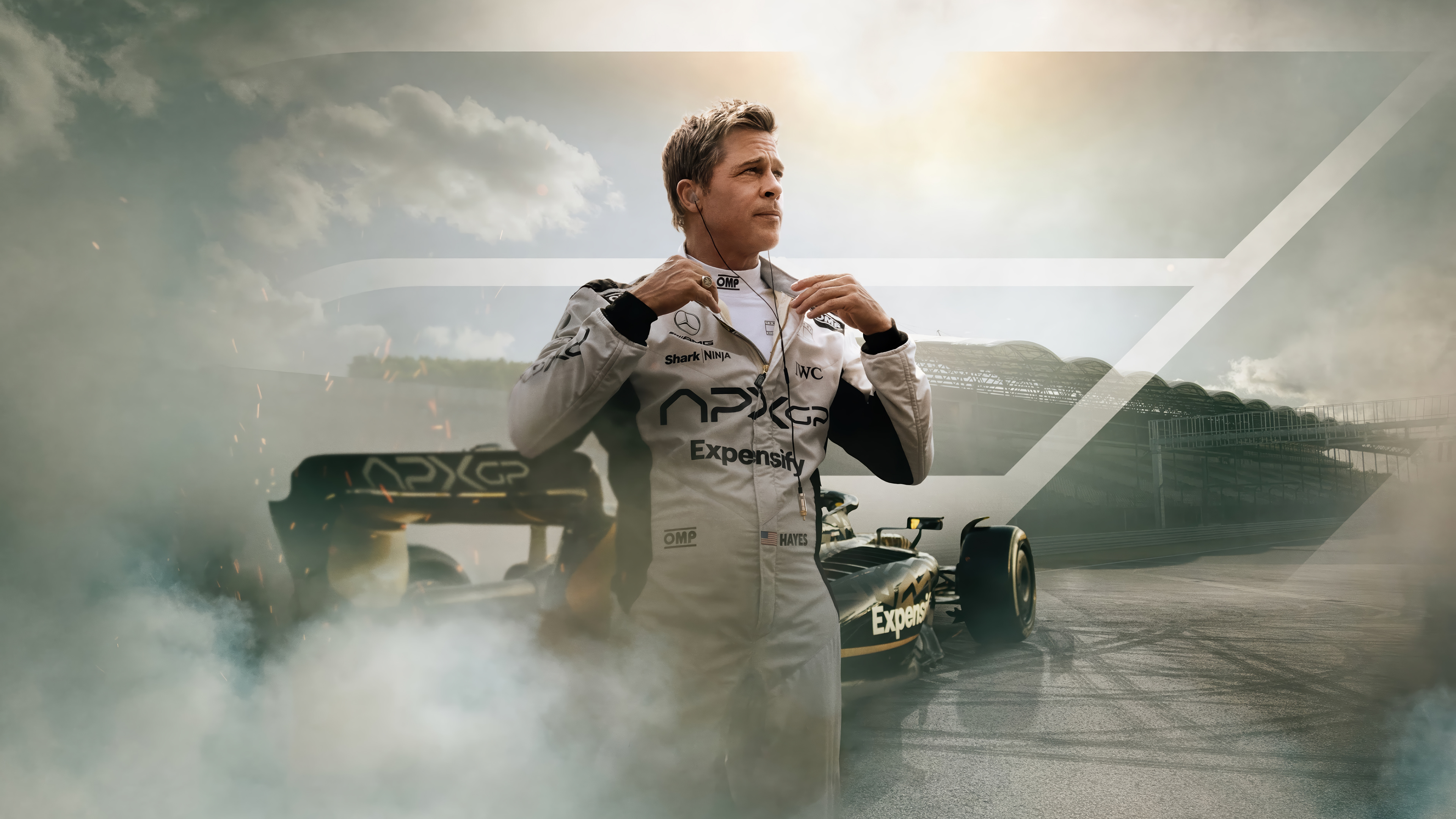 F1 Racing Movie