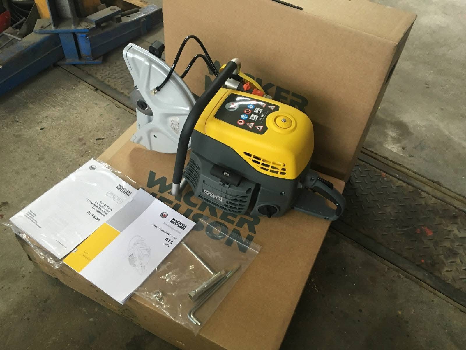 Wacker Neuson Trennschneider BTS 635S