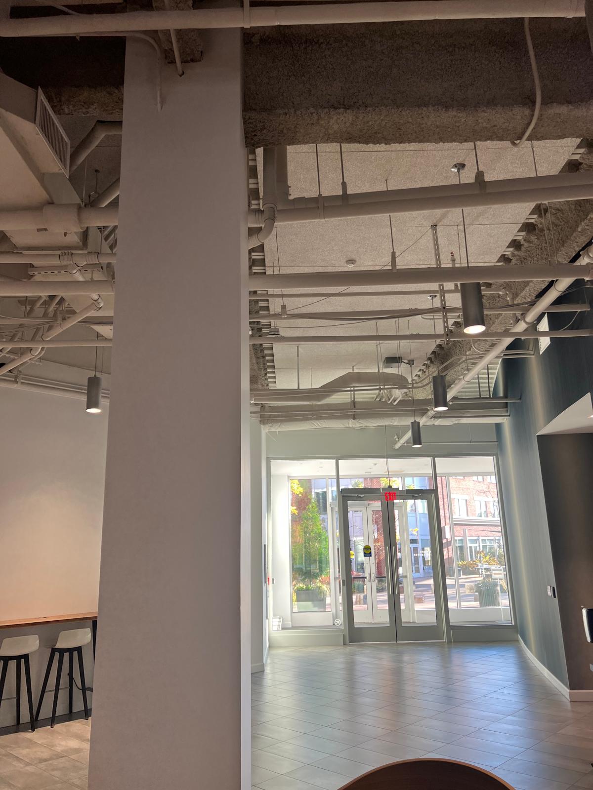 Open Industrial Structure