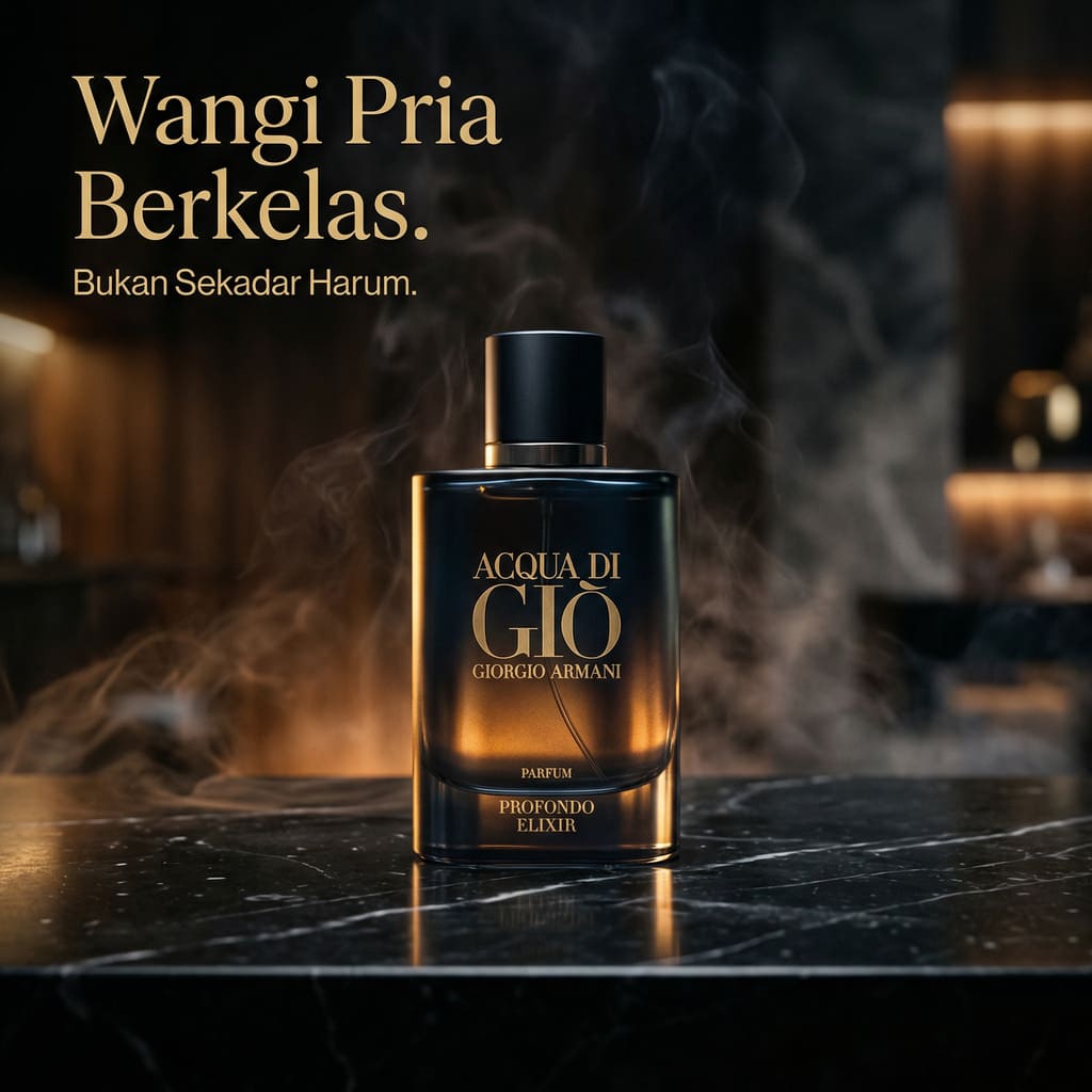 Acqua di Giò Profondo Eau de Parfum